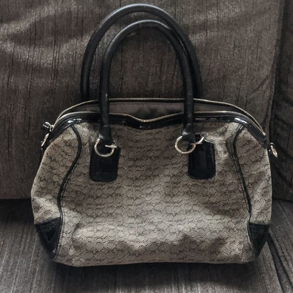 EUC COACH 25047 Poppy Mini Oxford purse - Picture 2 of 4